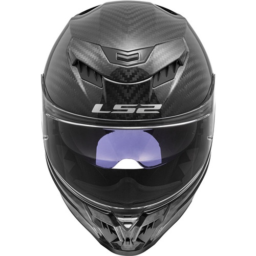 LS2 Dragon Full-Face Helmet Solid - Summer - XS - 424211