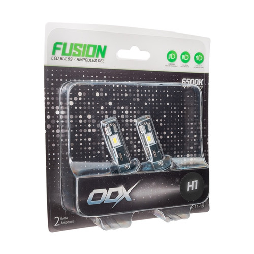 ODX Fusion 6500k Series LED Bulb H1 - 403199