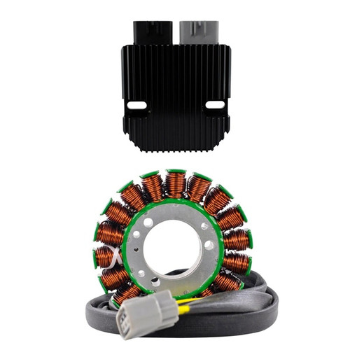 Kimpex HD Stator and Revolt Voltage Regulator Kit Fits Can-am - 345571 - 345571