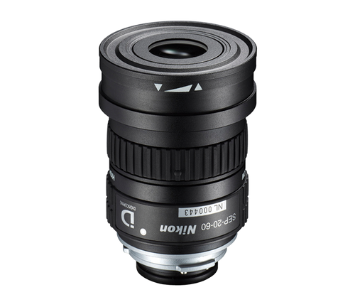 Nikon SEP-20-60 DS Zoom Eyepiece for PROSTAFF 5 Fieldscope