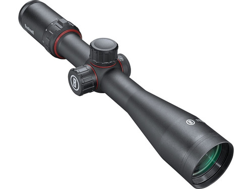 Bushnell Nitro 3-12x 44mm, FFP, Deploy Mil Reticle