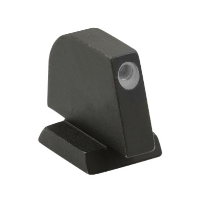 Meprolight Mepro TRU-DOT Shotgun Self-Illuminated Shotgun Night sight for Mossberg M590 Dovetailed, Front Sight (Ghost Ring)