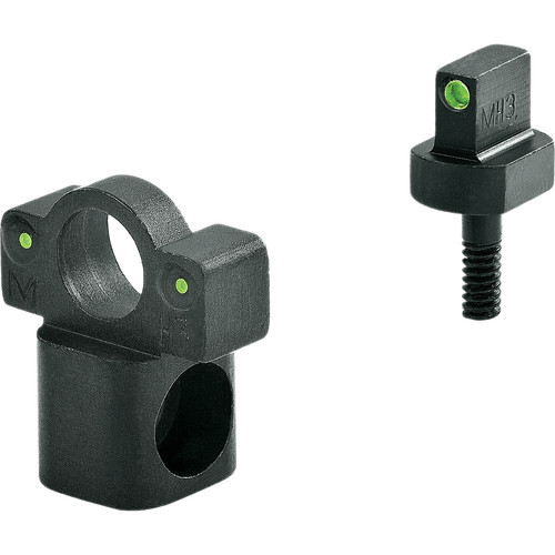 Meprolight Mepro Tru-Dot Self-Illuminated Shotgun Night Sight for Benelli M2, Nova/ Super Nova