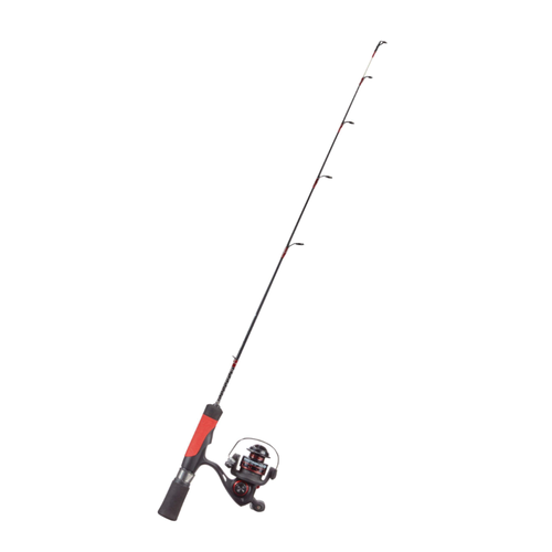 Zebco Rhino Tough Spinning Ice Combo, 28", MH
