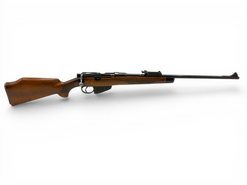 Sporterized Lee Enfield No 1 MK III Bolt Action Rifle .303 British 23" Barrel Wood Stock