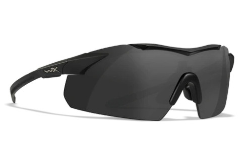 Wiley WX VAPOR, Smoke Grey / Clear / Light Rust Lenses