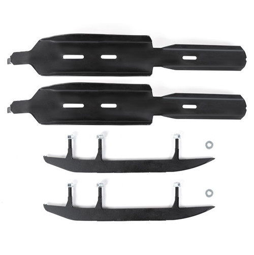 SnowTracker Auto-sharpening Aggressive Wear Bar Pilot 5.7, Pilot 5.7 R, Pilot 6.9 Fits Ski-doo - 300460