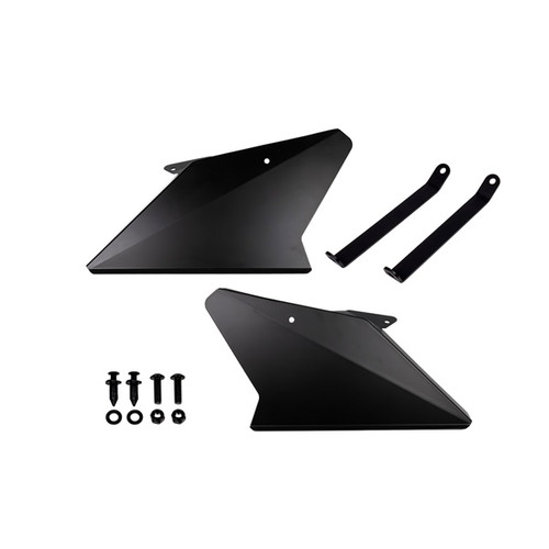 DRT Motorsports Number Plate Kit POLARIS - 890310
