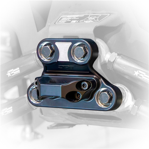 DRT Motorsports Billet Aluminum 2 PC Rod Plate CAN-AM (BRP) - 890307