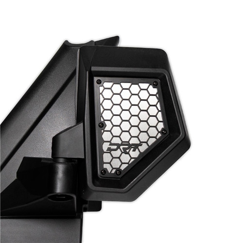 DRT Motorsports Mirror Mesh Insert Set - 890301