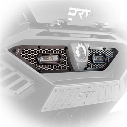 DRT Motorsports Rear Fascia Chase Light Kit - 890295