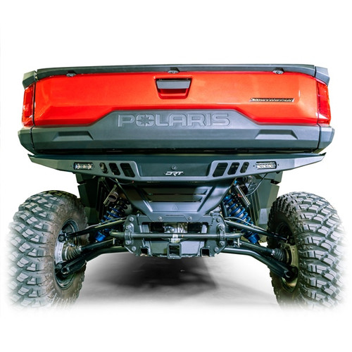 DRT Motorsports Polaris Ranger Rear Bumper Rear - Steel - Fits Polaris - 890245