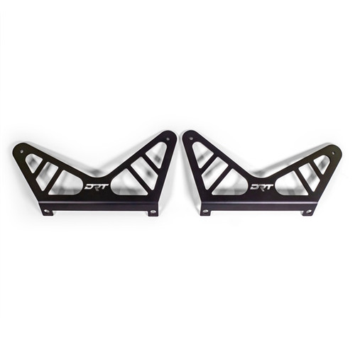 DRT Motorsports Sun Visor Set Sunvisor - 890240