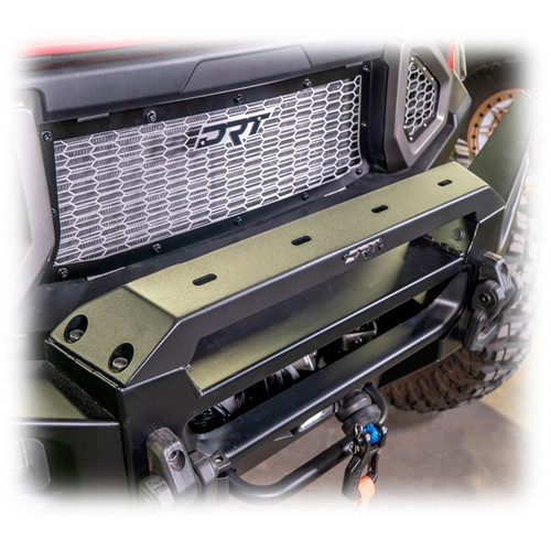 DRT Motorsports Bumper Light Bracket Kit Steel - POLARIS - 890244