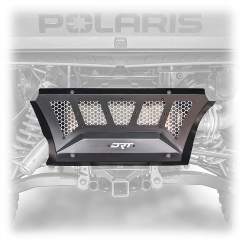 DRT Motorsports Polaris Exhaust Cover - 890238
