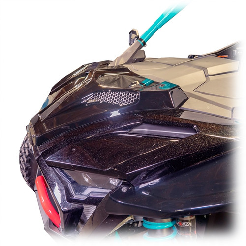 DRT Motorsports Polaris Hood Scoop - 890229