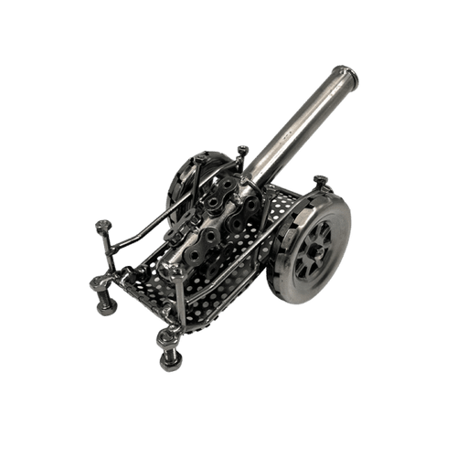 RW Minis Non-Firing Cast Vintage Canon Model