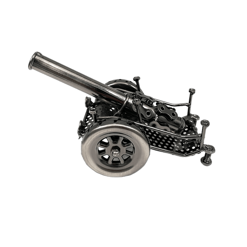 RW Minis Non-Firing Cast Vintage Canon Model