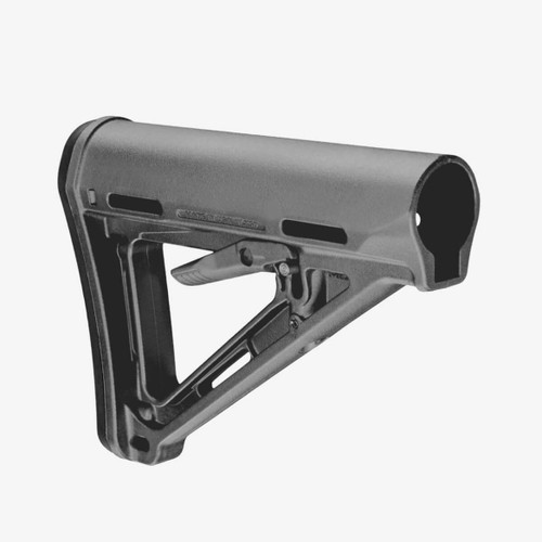 Magpul MOE Carbine Stock MIL Spec, Gray