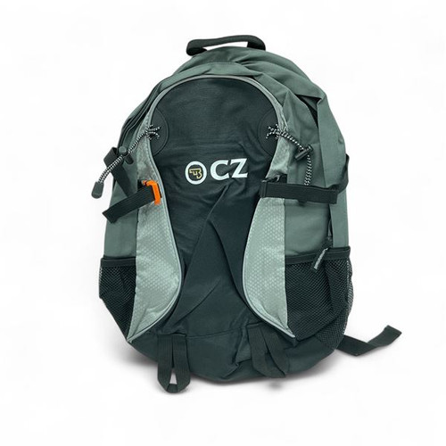 CZ Backpack, Single Pocket