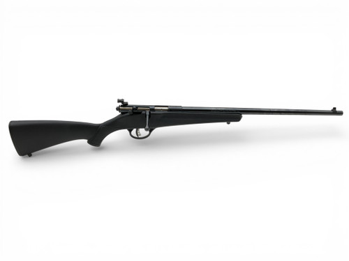 Savage Rascal Single Shot Rifle .22LR 16" Barrel Black Synthetic Stock
