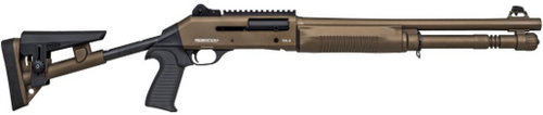 Federation Firearms SA-4, Semi, 12Ga, 18.7" Brl, Bronze