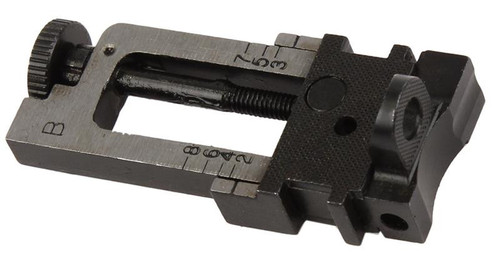 Lee-Enfield No. 4/5 Singer Rear Sight, Used