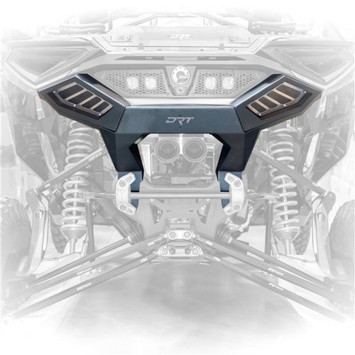 DRT Motorsports Rear Bumper Steel - CAN-AM (BRP) - 890303