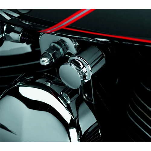 Kuryakyn Choke Knob Cover - 838049