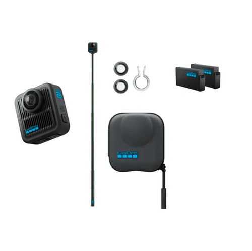 GoPro 360 Degree MAX2 Camera Specialty Bundle - 494065