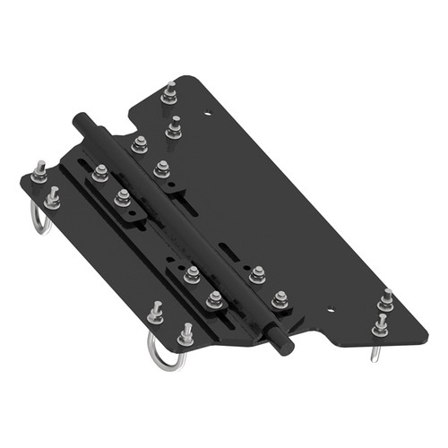 Click N GO CNG 2 or 1.5 Snow Plow Bracket Fits Can-am - 373107