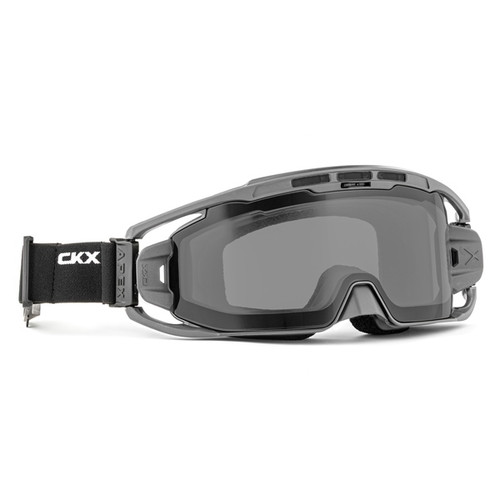 CKX Apex Goggle Grey - 120481