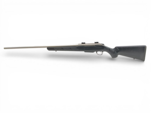 Tikka T3 Stainless Bolt Action Rifle .300 WSM 24.3" Barrel Black Synthetic Stock