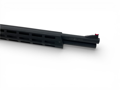 EGE LV410 Lever Action 410 Shotgun 2.5" Chamber 20" Barrel MLOK Rail Wood Stock