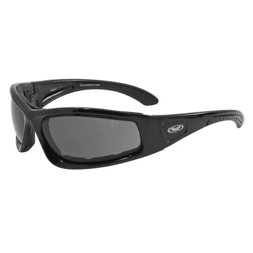 Global Vision Triumphant Sunglasses Black 380009