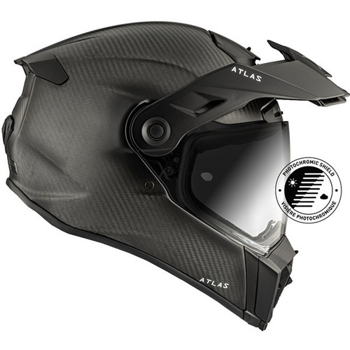 CKX Atlas Carbon Helmet Solid L - 514834