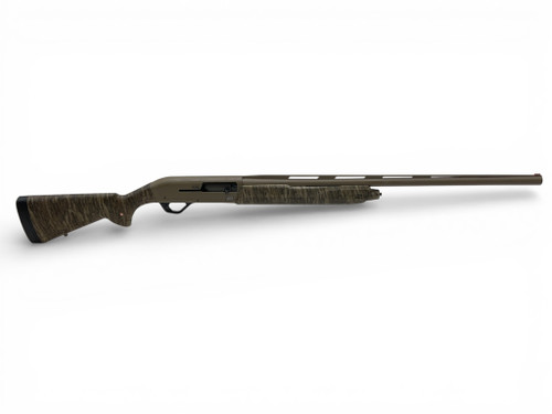 Winchester SX4 Hybrid Hunter Semi Auto Shotgun 12Ga 3.5" Chamber 28" Vent Rib Barrel  FDE And Mossy Oak Bottomland Camo