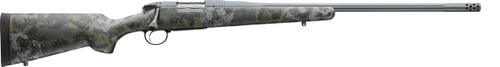 Bergara Premier Canyon Series Rifle 6.5 Creedmoor, 20" Barrel, Swamper Rogue Camo Stock