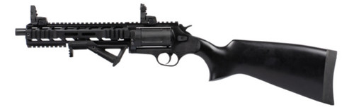 EGE ARMS REVTAC 410 GA, 3", 9.5" Barrel, Black Wood Stock