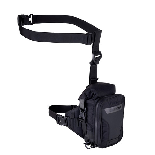 Oxford Products Atlas L-2 Advanced Leg Bag 2 L - 470786