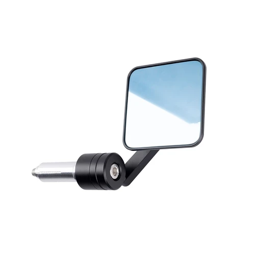 Oxford Products Square Bar End Mirror Bolt-on - 470773