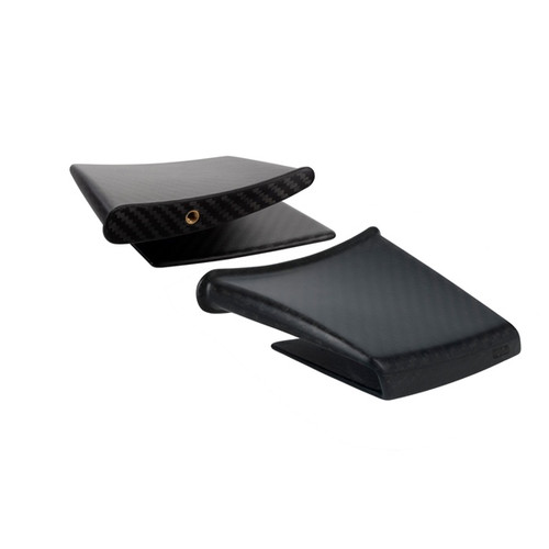 Oxford Products Carbon Aero Wings Wind Deflector - 470764