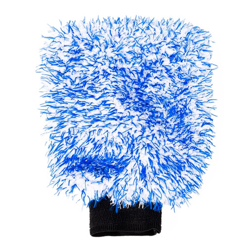 Oxford Products Plush Microfibre Wash Mitt Cloth - 470762