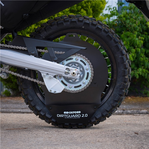 Oxford Products Dirt Guard 2.0 Disc Protector - 470760