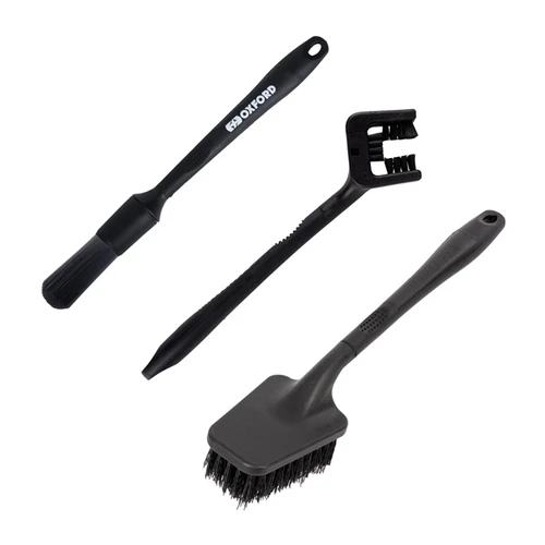 Oxford Products Drivetrain Brushes Pro - 470715