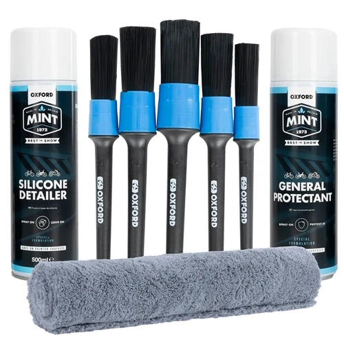 Oxford Products Mint Detailing Kit - 470713