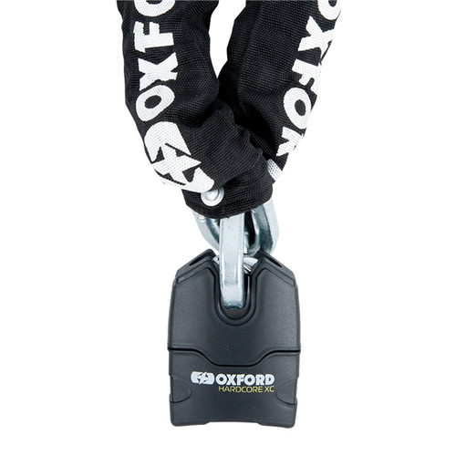 Oxford Products Hardcore XC13 Chain Lock - 470712