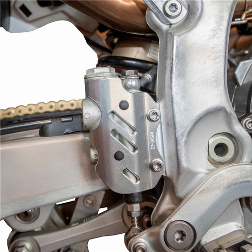 Enduro Engineering Brake Master Cylinder Guard TRIUMPH - 459623