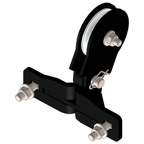 KFI Products Plow Fairlead Pulley for Synthetic Cable - 218588