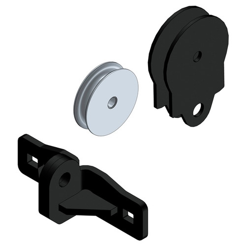 KFI Products Plow Fairlead Pulley for Synthetic Cable - 218588
